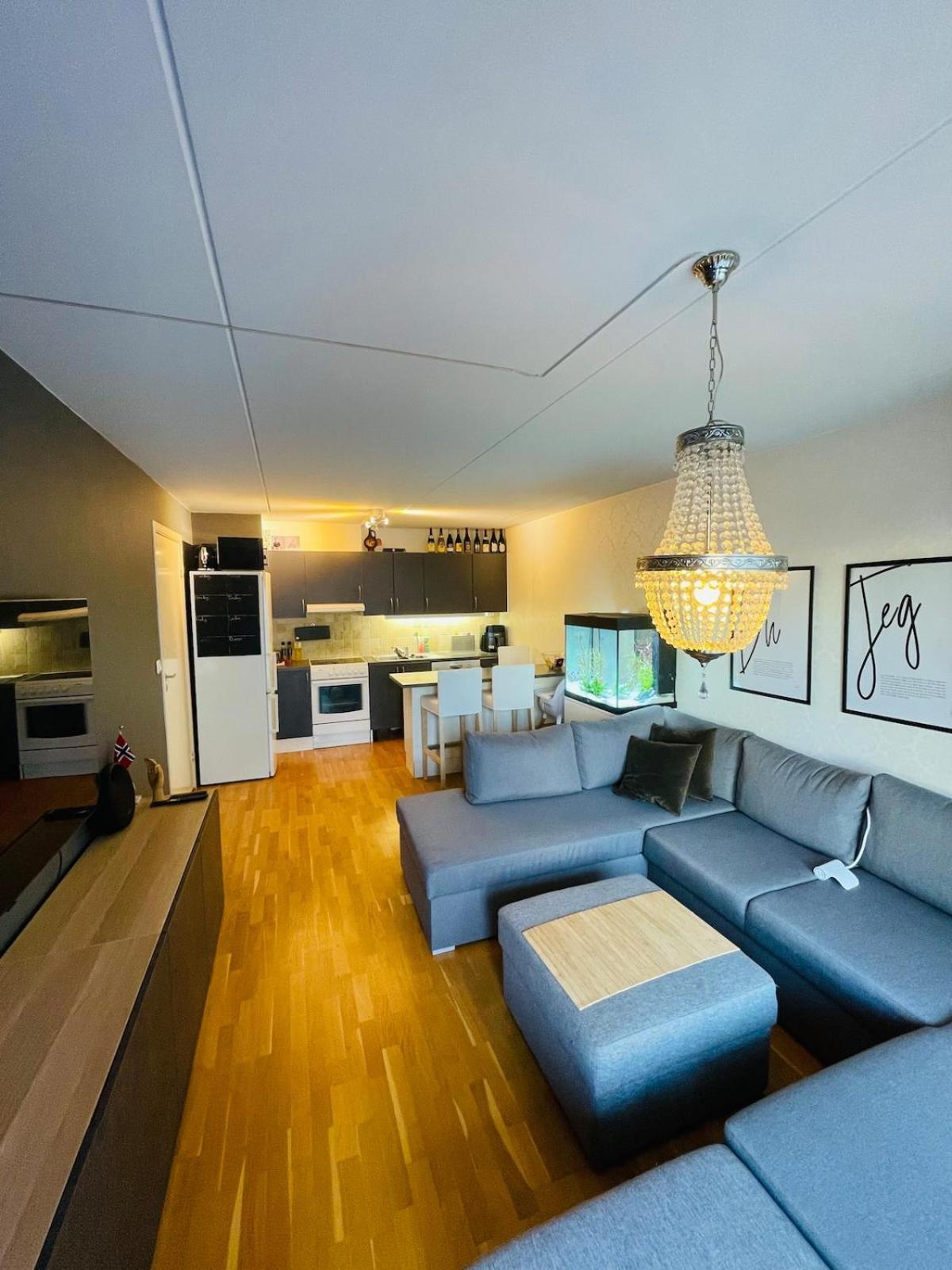 Leilighet 40kvd Ap Walking Distance To Everything *